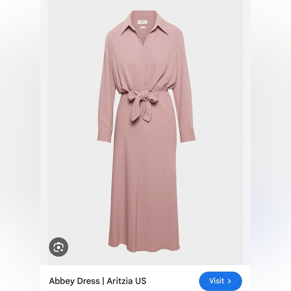 Babaton Abbey Dress